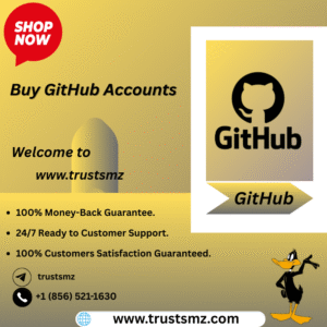 Buy Verified Github Account