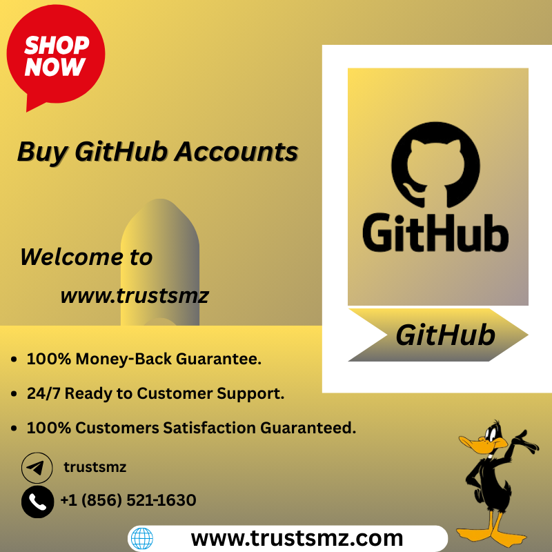 Buy Verified Github Account