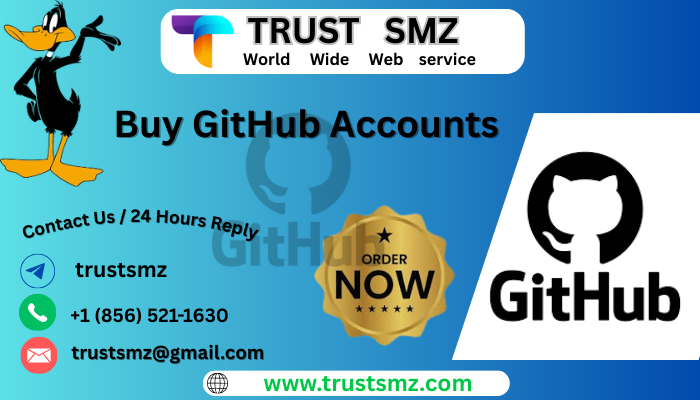 Buy Verified Github Account