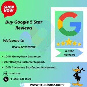 Buy Google 5 Star Reviews