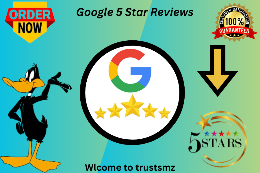 Buy Google 5 Star Reviews 
