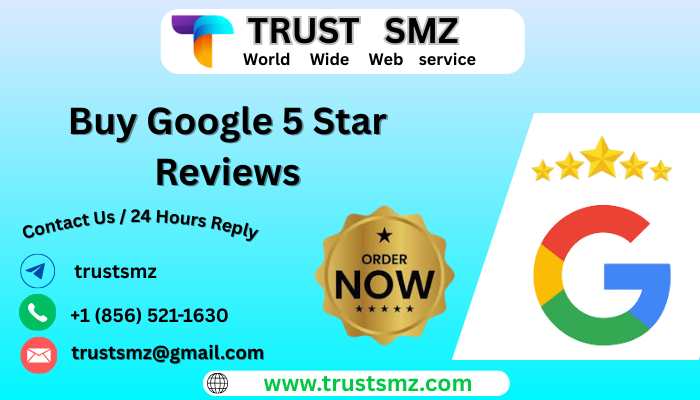 Buy Google 5 Star Reviews