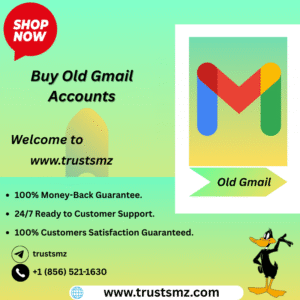 Old Gmail Accounts In (PVA & Aged)