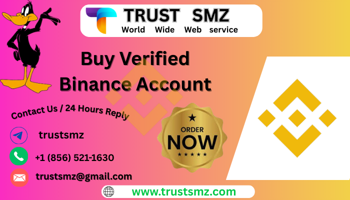 Buy Verified Binance Accounts 