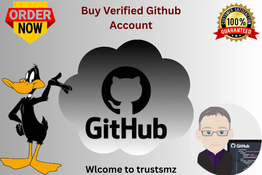 Buy Verified Github Account