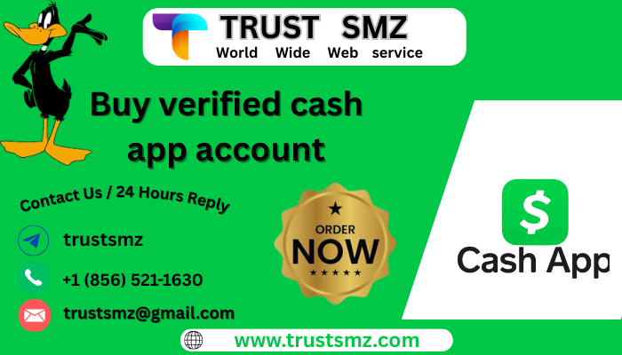 Buy verified cash app account 