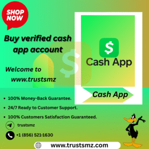 Buy verified cash app account