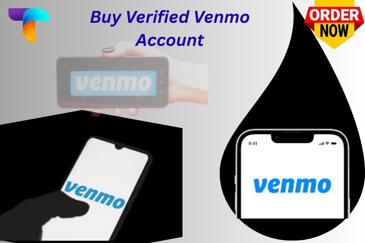 Buy Verified Venmo Accounts