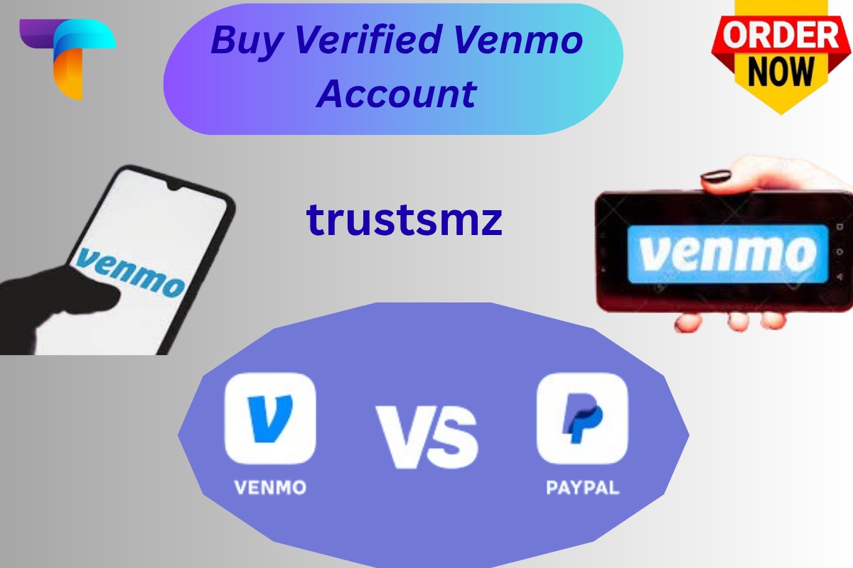 Buy Verified Venmo Accounts