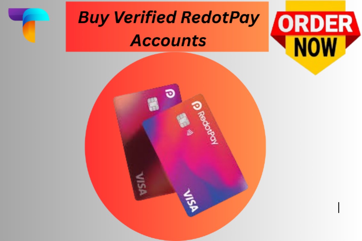 Buy Verified Redotpay Accounts