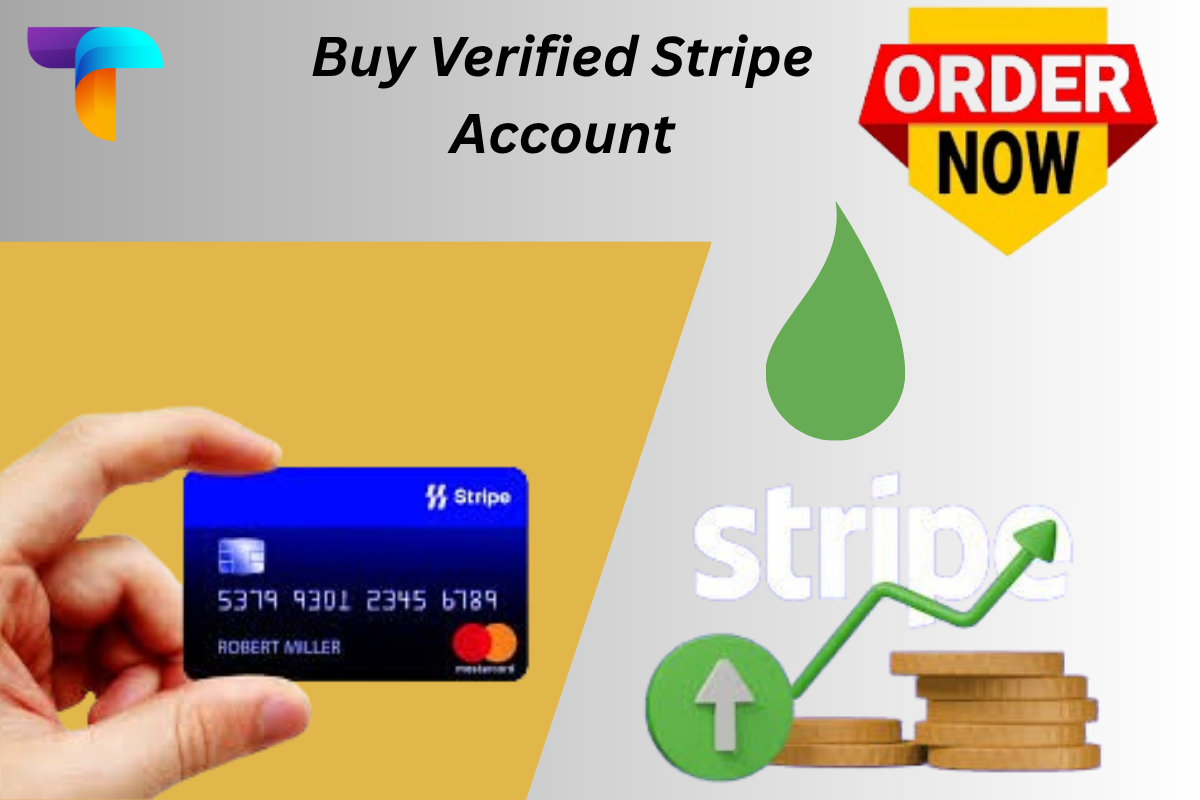  Buy Verified Stripe Accounts