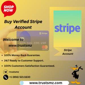 Buy Verified Stripe Accounts
