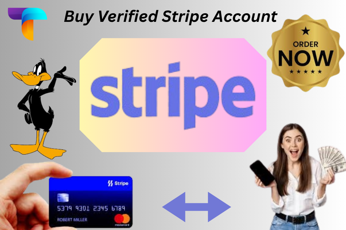  Buy Verified Stripe Accounts