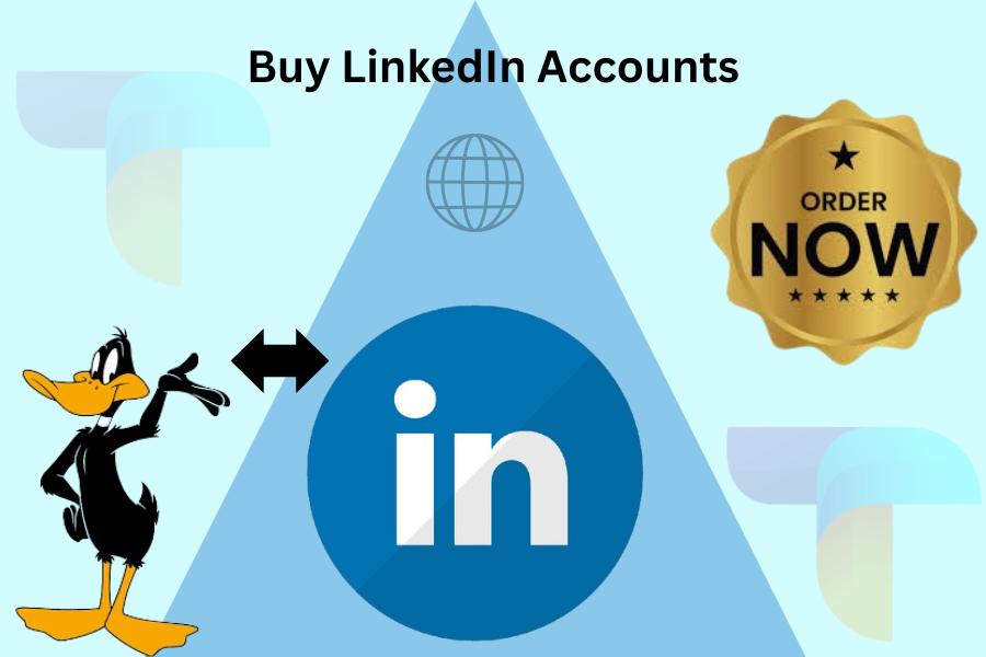 Buy Verified Linkedin  Accounts