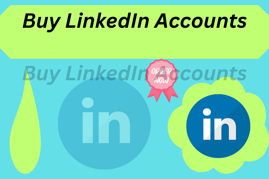Buy Verified Linkedin  Accounts